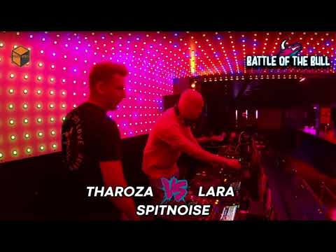 Spitnoise vs. Tharoza vs. LARA - Battle of The Bull Round II @ El Toro - Goes!