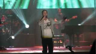 Cantano i Ragazzi - Marco Masini 22/04/2012 FIRENZE