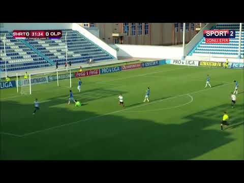 O’zbekiston kubogi, 3-tur                                  SHO'RTAN — OLIMPIK 1:0