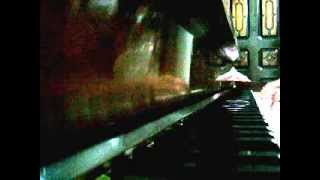 張學友  Jacky Cheung一路上有你 (分手總要在雨天) 鋼琴版 Fen Shou Zong Yao Zai Yu Tian