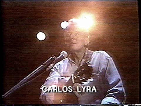 Carlos Lyra  Programa Ensaio TV Cultura 1991