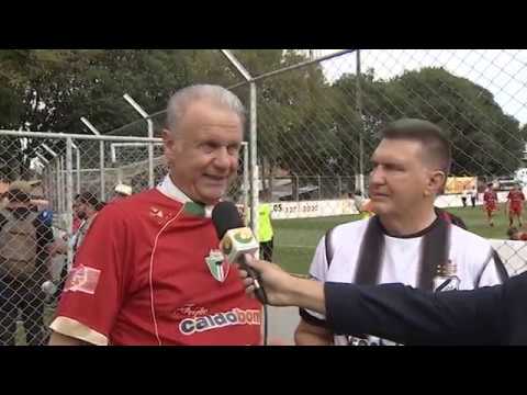 SUBURBANA 2018 - S.O.B.E IGUAÇU 1 x 0 TRIESTE