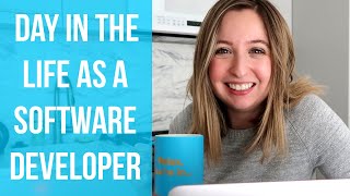 Day in the Life of a Software Engineer (QUARANTINE EDITION)