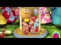 The Shapes Dance With In The Night Garden Crew