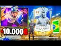 JE PACK 50 TOTY & ICONE DANS CE PACK OPENING ! FC 24