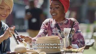 Citi Around the World with Citi: Houston