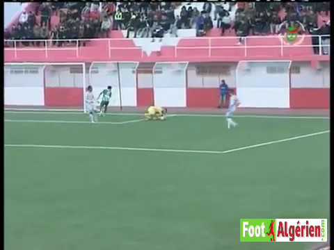 Ligue 2 Algérie (17e journée) : AS Khroub 2 - ASM Oran 1