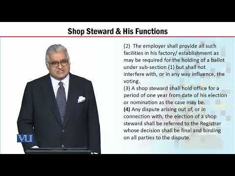 MGT723 Topic001 | Labor Policy