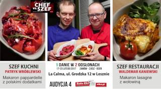 Wideo1: Pappardelle czy lasagne?
