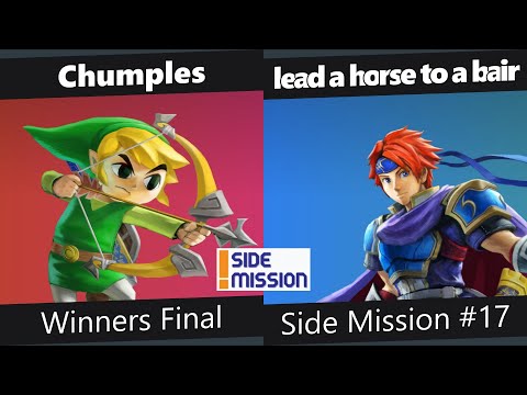 Side Mission #17 Winners Quarters - Chumples vs lead a horse to a bair