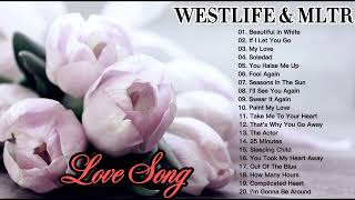 Love Song | Greatest Love Song of Westlife &amp; Michael Learns To Rock