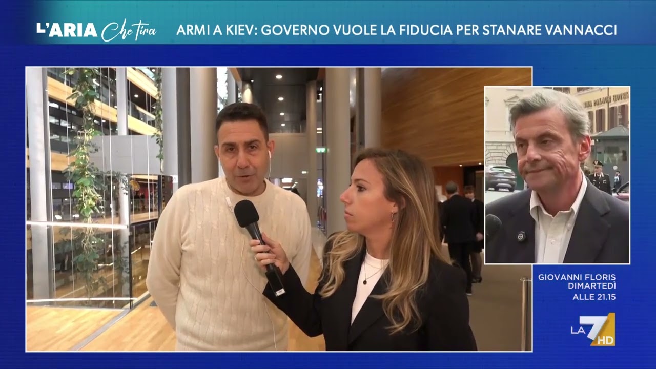 Il Generale Vannacci ribadisce: "Io ero indipendente, chi ha votato ha scritto 563mila volte ...