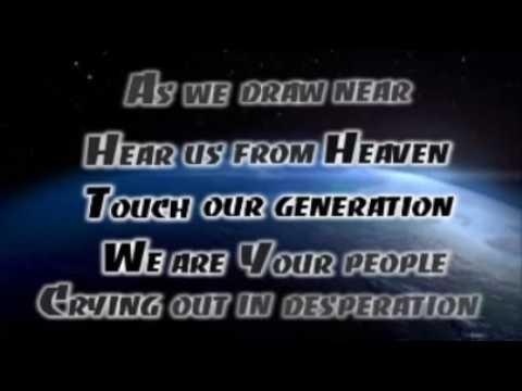 Hear Us From Heaven - Jared Anderson - Lyrics