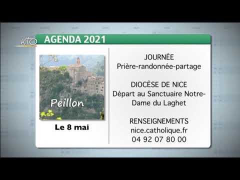 Agenda du 26 avril 2021