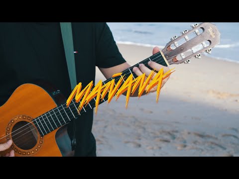 Frank Morón - Mañana [Raspacanilla] (Video oficial)