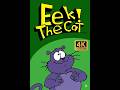 4K Eek The Cat S04E05 Octopussy Cat Mixed Klutter