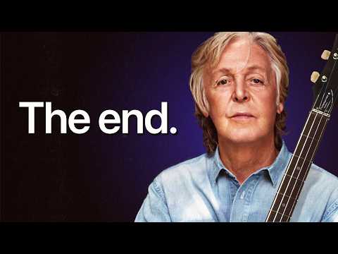 Thumbnail for How Paul McCartney Wrote The FINAL Beatles Bass Line by Paul McCartney