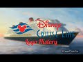Disney Cruise Line Logo Commercial History 93