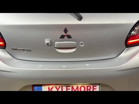 Mitsubishi Mirage 1.2 AUTOMATIC - LOW MILEAGE - UP - Image 2