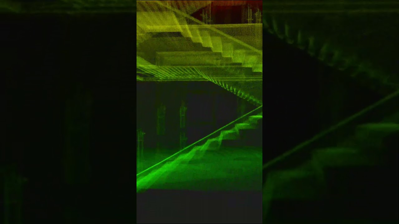 Realize integrated digitization of buildings from to 𝗼𝘂𝘁𝗱𝗼𝗼𝗿 𝘁𝗼 𝗶𝗻𝗱𝗼𝗼𝗿.#LiScan50