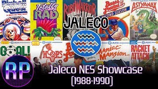 Every Jaleco Game For NES And Famicom (Part 2: 1988-1990)