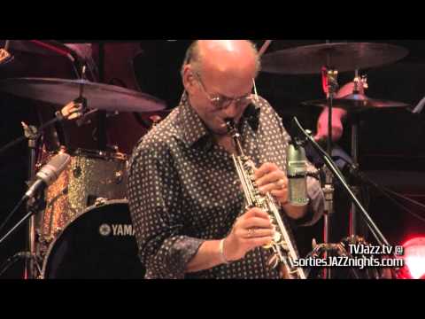 David Liebman - Big Band UdeM