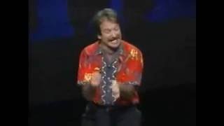 1989 Robin Williams: Nintendo is "Kiddie Cocaine"