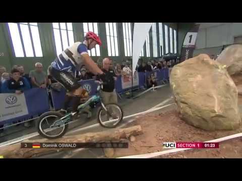 Final Men Elite 20" - 2018 UCI Trials World Cup (Berlin)