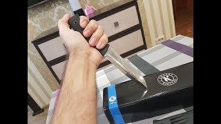 Универсальный ножи для охоты и рыбалки фото
