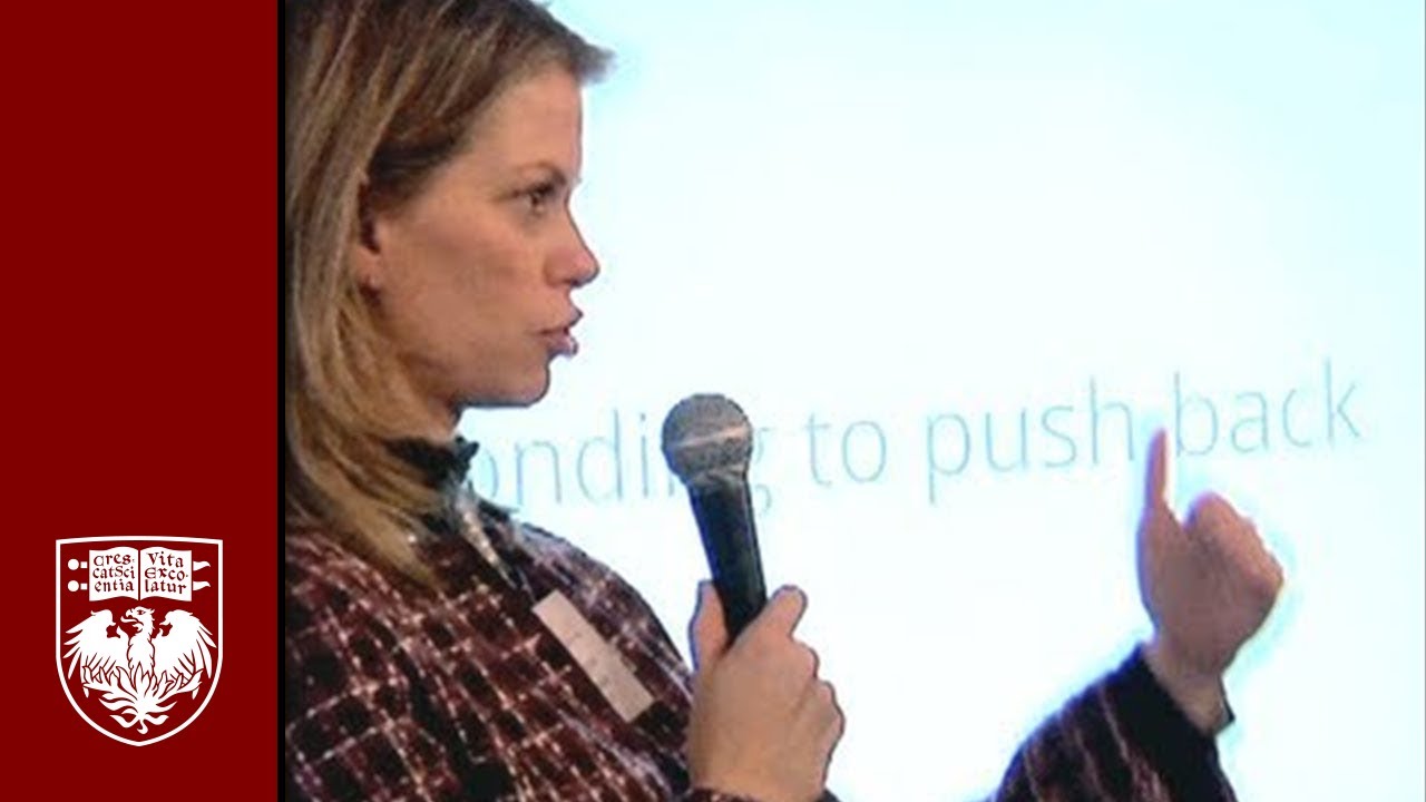 GradUCon: Using LinkedIn to Find a Job - Dr. Julie Payne-Kirchmeier and Carolyn Golz