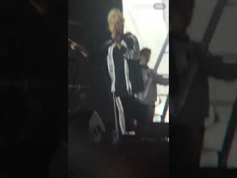 [FANCAM] 170506 ZTAO - Collateral Love & Talk at Promise Concert in Nanjing