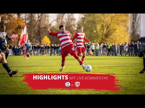 Derby time in Greifswald | FSV Blau-Weiß Greifswald vs. Greifswalder FC | Mecklenburg-Vorpommern Cup