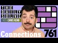 Connections 761 NYT Word Game 11 July 2025 Connections