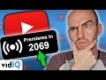 YouTube Premieres: The 50 Year Experiment!