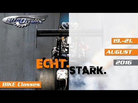 2016 FIM NitrOlympx - Full TV Show Bike Classes