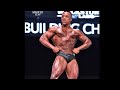 Jared Keys 2019-2020 NPC Season Recap
