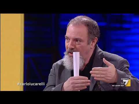 Coronavirus, Carlo Lucarelli: "La virus della paura si diffonde con l'ignoranza"