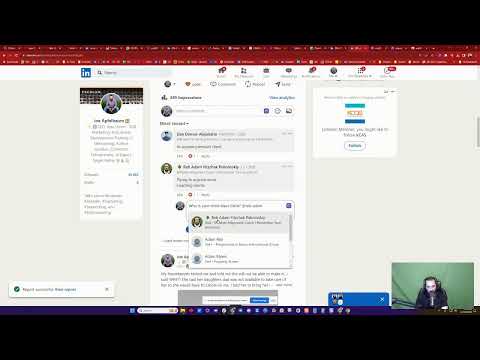 How to use LinkedIn daily and get results! // evyAI.com Tutorial