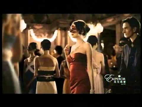 黃金一齊發:珠寶 2010 廣告賞析