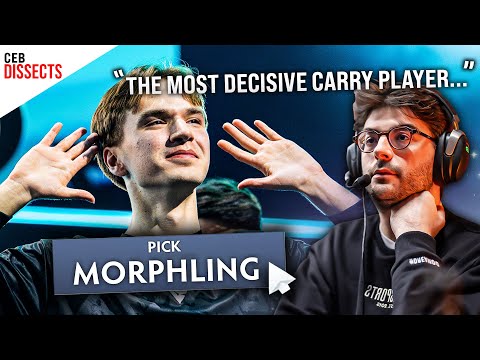 Why this player will LIFT more Trophies this Season | Ceb Dissects Pure Morphling