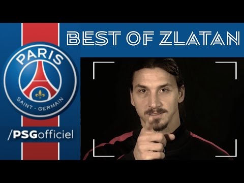 BEST OF ZLATAN IBRAHIMOVIC