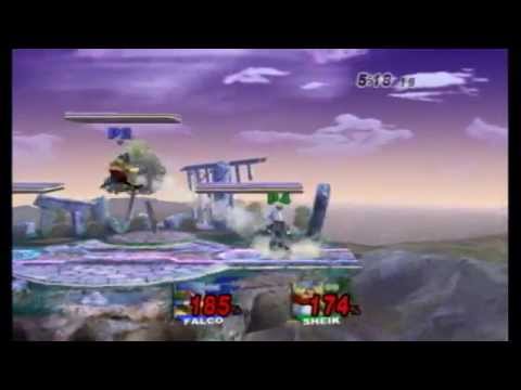 Herb 3: WF Kismet (Falco) vs. Billie (Sheik) 2 - SSBB