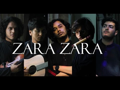 Brendan Rocha Zara Zara