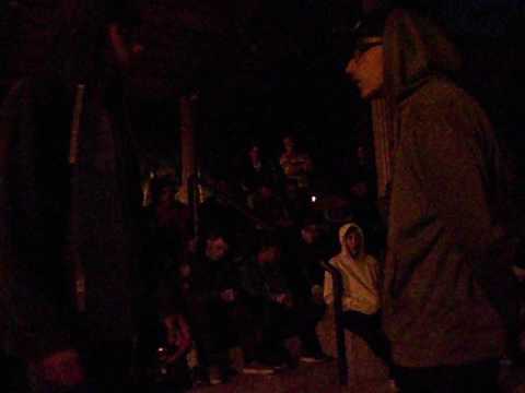 Barbe vs Israelone (Octavos) Promesas Battle