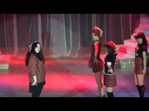 F(x)- Rum pum pum by Nabi cover