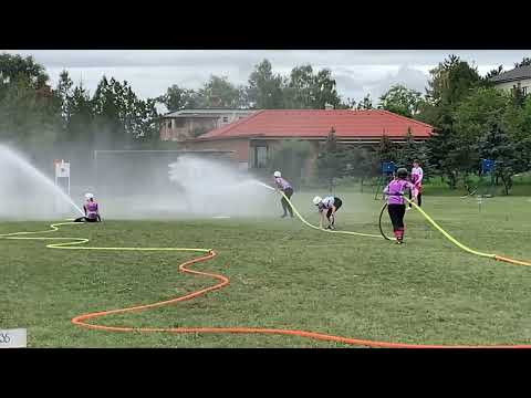 DHZ KRÁĽOVÁ PRI SENCI - ženy - / ĽP - 19,78  PP - 39,55 / KRÁĽOVSKÝ POHÁR 2023 / KRÁĽOVÁ PRI SENCI