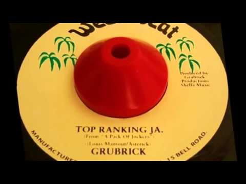 Grubrick"Top Ranking Ja"+Version