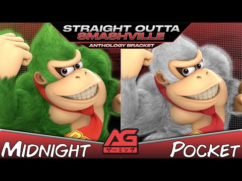 Straight Outta Smashville: Season 7 PR Tournament - Midnight vs Pocket Winners Finals