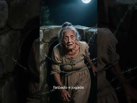 A BRUXA DO POÇO MALDITO – LENDA DE SÃO GONÇALO DO SAPUCAÍ/MG #historiadeterror #sobrenatural #bruxa