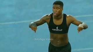 Kadir Barría vs Santos - Brasileirão 2026